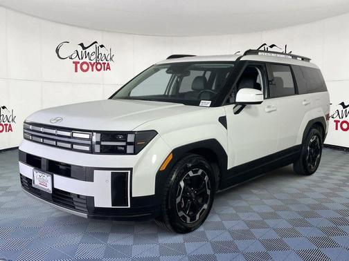 2025 Hyundai SANTA FE SEL 2.4