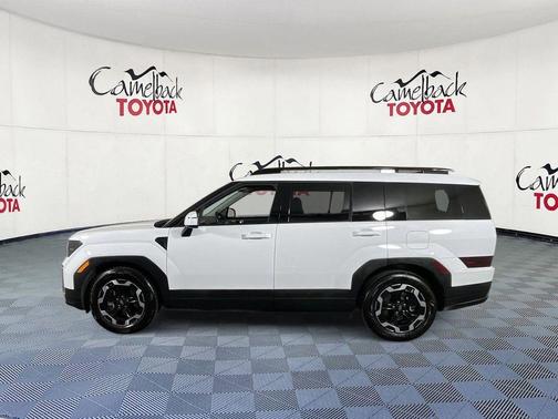 2025 Hyundai SANTA FE SEL 2.4