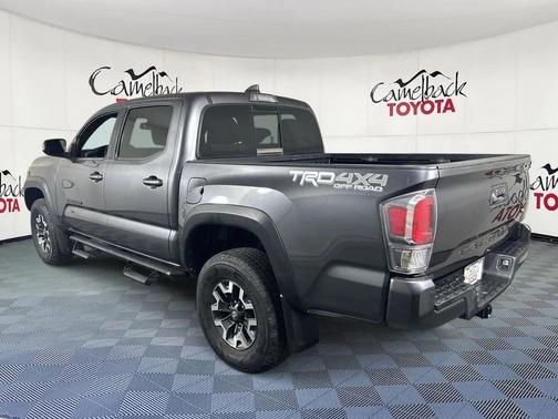 2021 Toyota Tacoma TRD Off Road