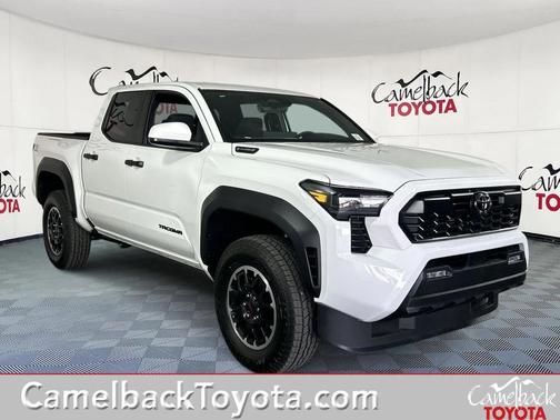 2025 Toyota Tacoma TRD Off Road