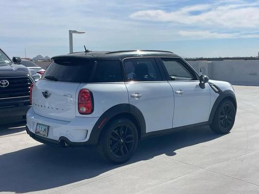 2015 MINI Countryman Cooper S
