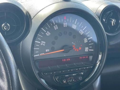 2015 MINI Countryman Cooper S