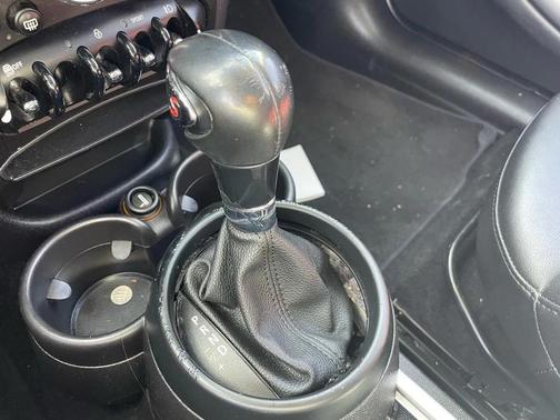 2015 MINI Countryman Cooper S