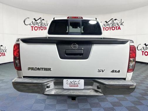 2019 Nissan Frontier SV