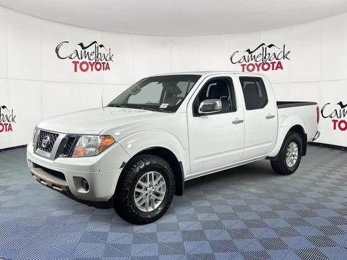 2019 Nissan Frontier SV