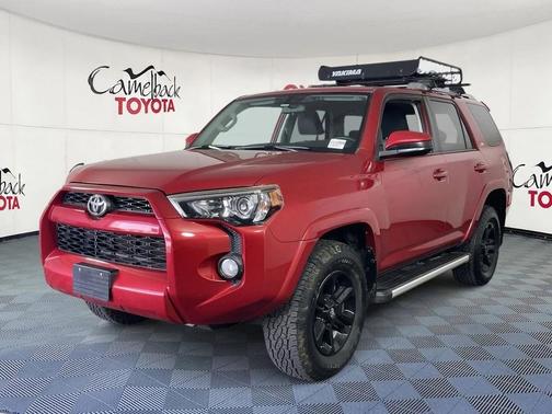 2018 Toyota 4Runner SR5