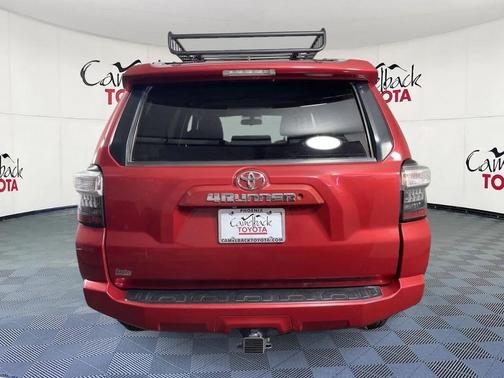 2018 Toyota 4Runner SR5