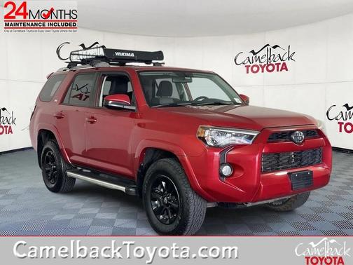 2018 Toyota 4Runner SR5