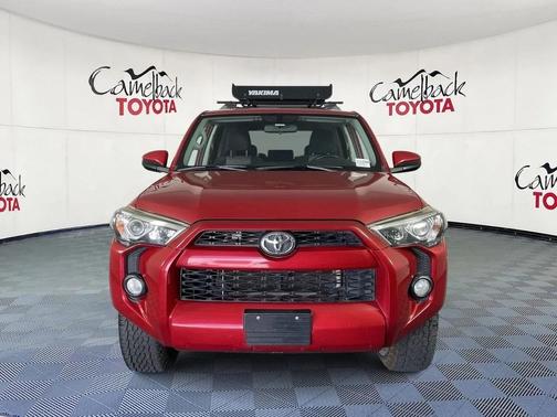 2018 Toyota 4Runner SR5