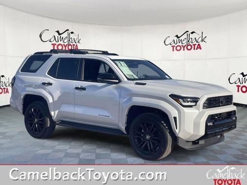 Wind_Chill_Pearl 2026 Toyota 4Runner Hybrid Platinum