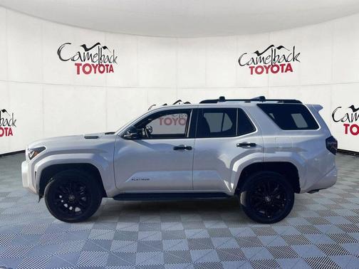 Wind_Chill_Pearl 2026 Toyota 4Runner Hybrid Platinum