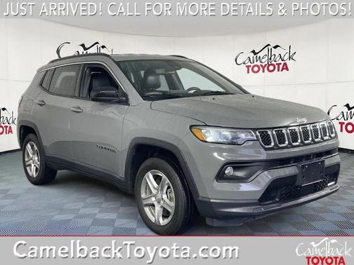 2024 Jeep Compass Latitude