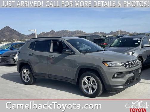 2024 Jeep Compass Latitude