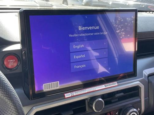 2024 Toyota Tacoma TRD Sport