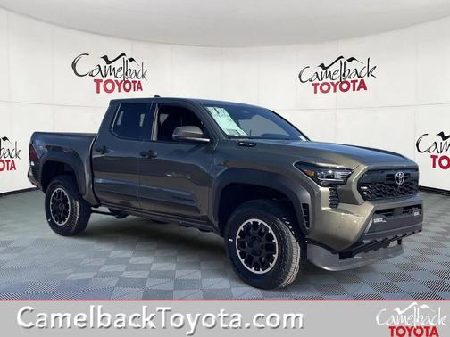 2025 Toyota Tacoma TRD Off Road