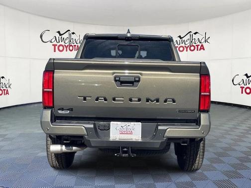 2025 Toyota Tacoma TRD Off Road