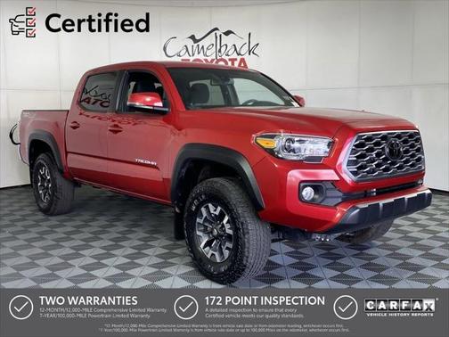 2023 Toyota Tacoma TRD Off Road