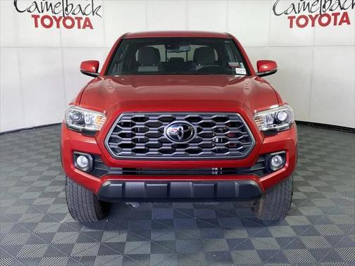2023 Toyota Tacoma TRD Off Road