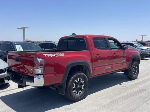 2023 Toyota Tacoma TRD Off Road