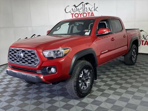 2023 Toyota Tacoma TRD Off Road