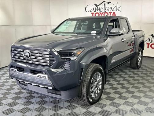 2025 Toyota Tacoma Limited