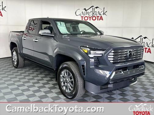 2025 Toyota Tacoma Limited