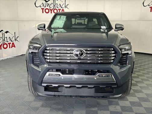 2025 Toyota Tacoma Limited