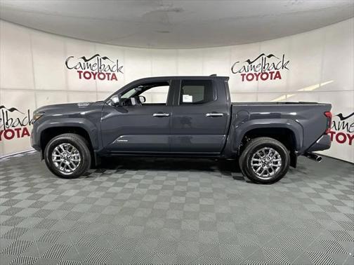 2025 Toyota Tacoma Limited