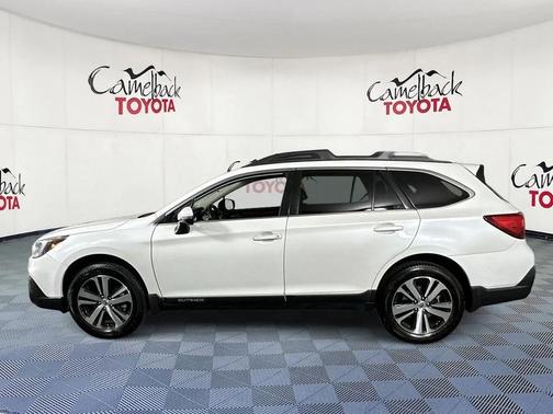 2019 Subaru Outback 2.5i Limited