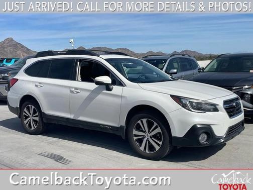 2019 Subaru Outback 2.5i Limited