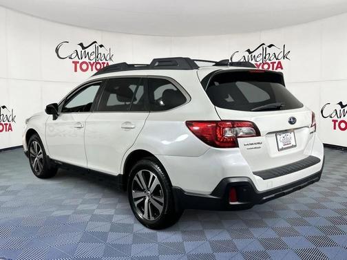 2019 Subaru Outback 2.5i Limited