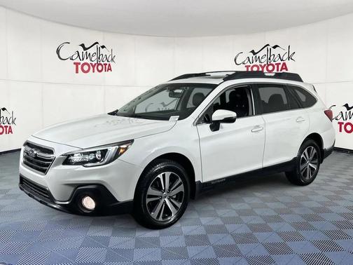 2019 Subaru Outback 2.5i Limited