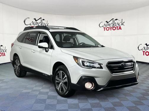 2019 Subaru Outback 2.5i Limited