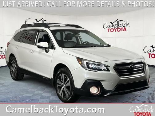 2019 Subaru Outback 2.5i Limited