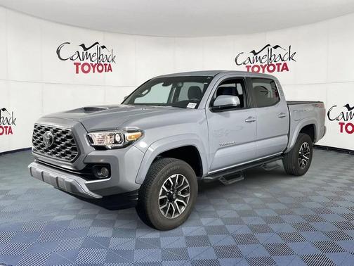 2021 Toyota Tacoma TRD Sport