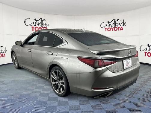 2019 Lexus ES 350 Base
