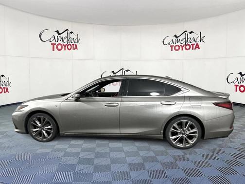 2019 Lexus ES 350 Base