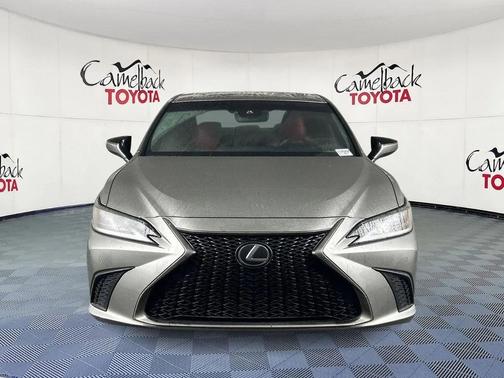 2019 Lexus ES 350 Base