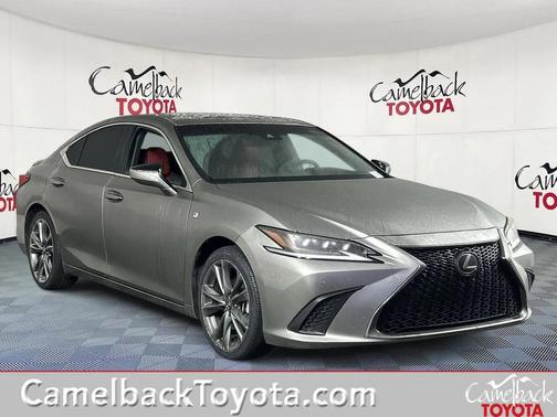 2019 Lexus ES 350 Base