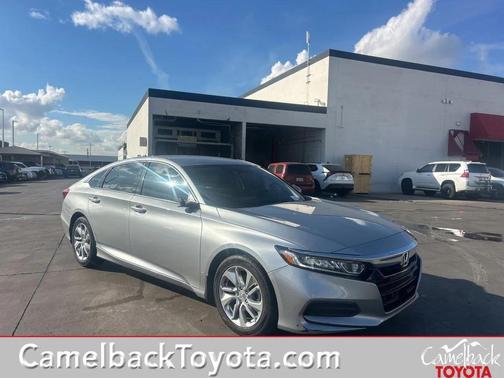 2019 Honda Accord LX