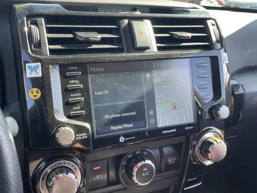 2022 Toyota 4Runner TRD Off Road Premium