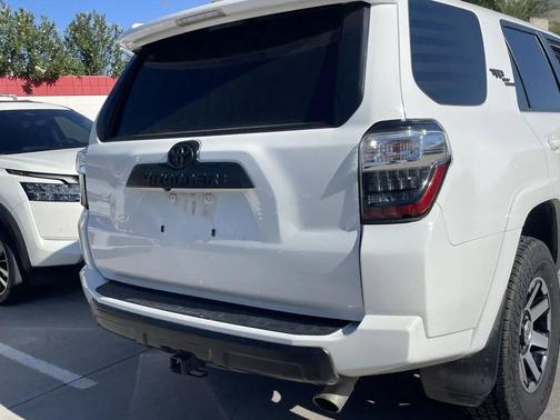 2022 Toyota 4Runner TRD Off Road Premium