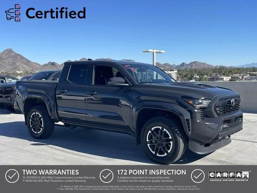 2024 Toyota Tacoma TRD Sport