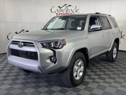 2023 Toyota 4Runner SR5