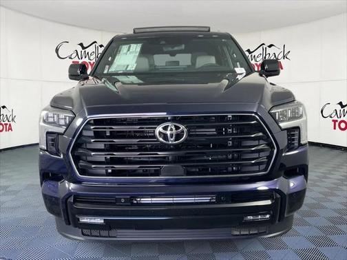 2025 Toyota Sequoia Limited