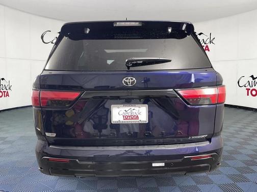 2025 Toyota Sequoia Limited