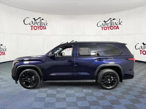 2025 Toyota Sequoia Limited