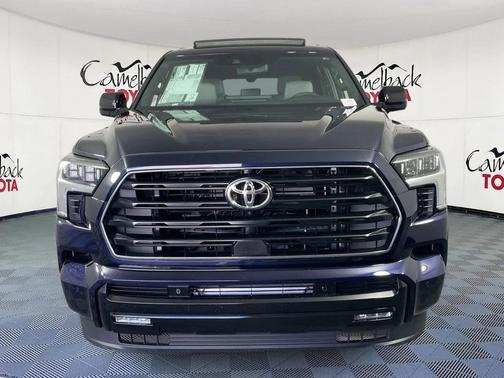 2025 Toyota Sequoia Limited