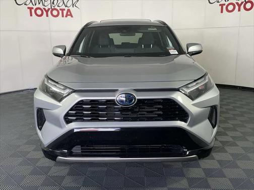 2024 Toyota RAV4 Hybrid SE