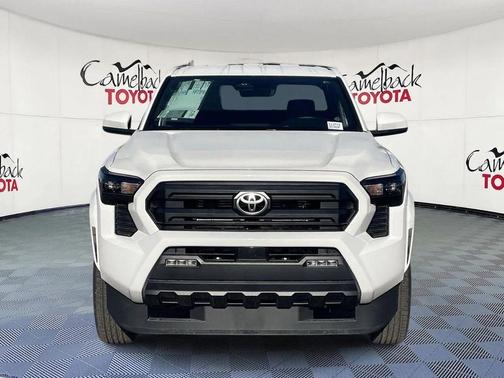 Ice Cap 2026 Toyota Tacoma SR5